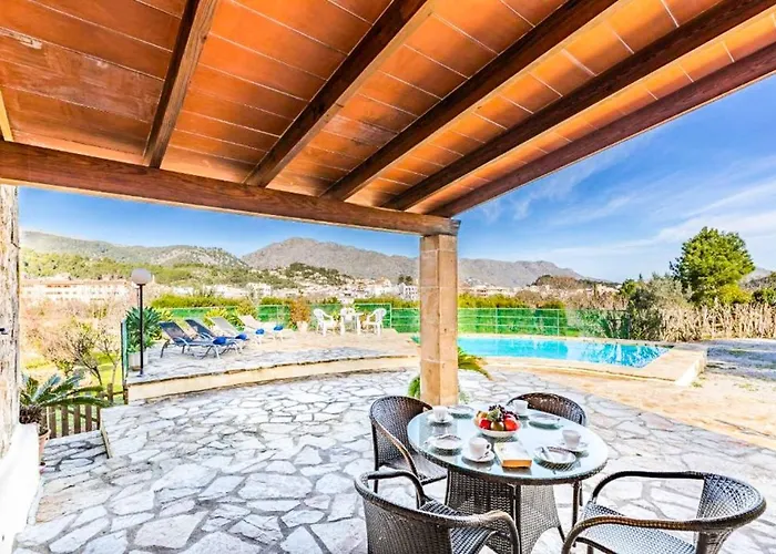 Bachio Villa Pollensa