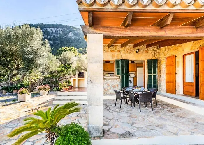 Villa Bachio Pollenca